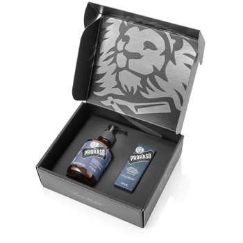 Azur Lime Set I - Dárková sada přípravků na plnovous